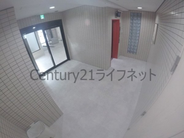 ライオンズマンション中之島公園北