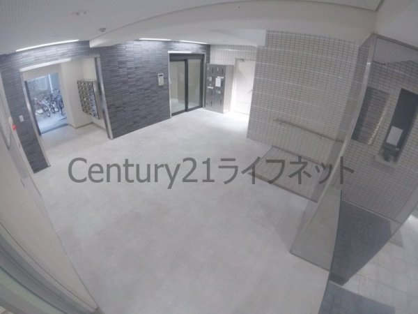 ライオンズマンション中之島公園北