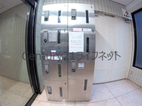 ライオンズマンション中之島公園北