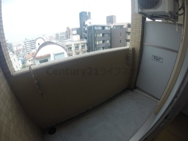 大阪市淀川区東三国４丁目のマンション