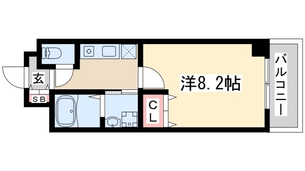 ベルクレール緑地公園