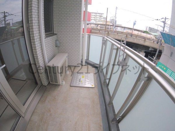 大阪市北区中津６丁目のマンション
