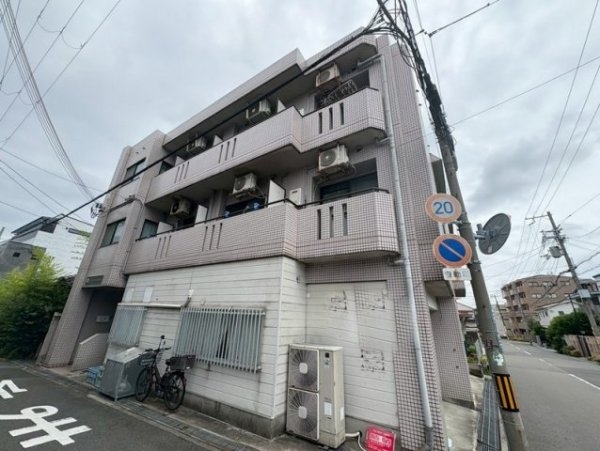アパートメントスイタ