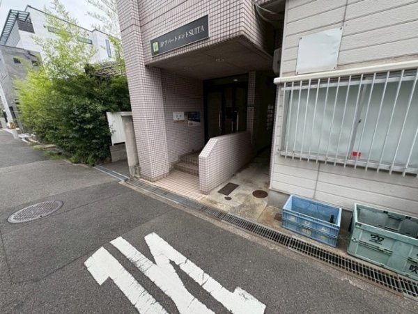 アパートメントスイタ
