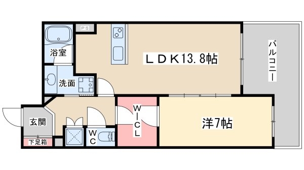 グレンパーク梅田北