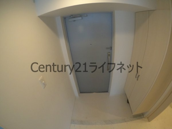 リバーパークフロント天神橋