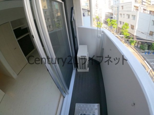 リバーパークフロント天神橋