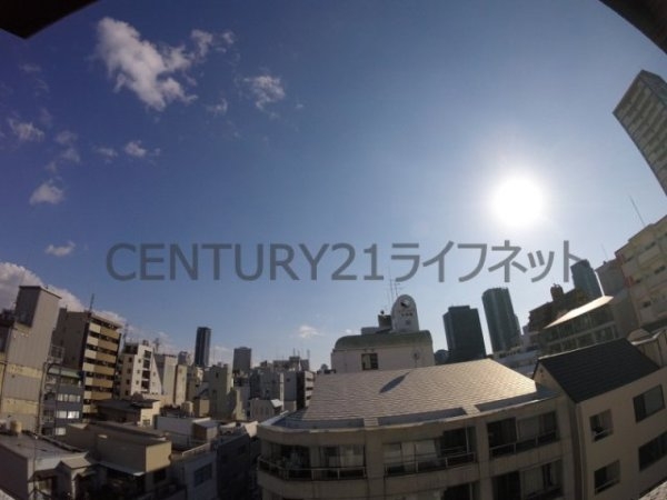 リバーパークフロント天神橋