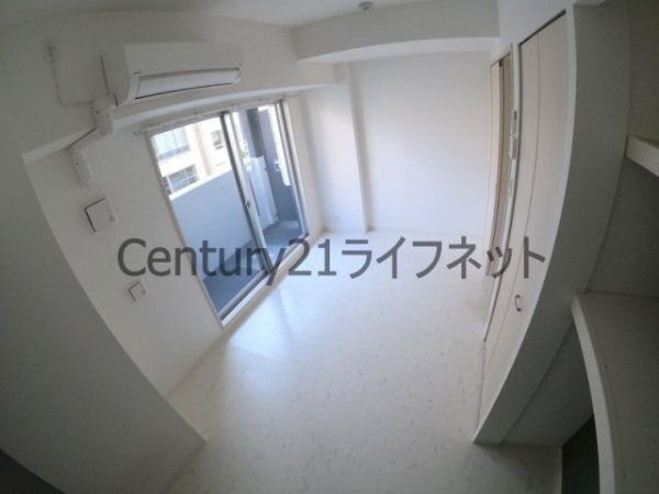 リバーパークフロント天神橋