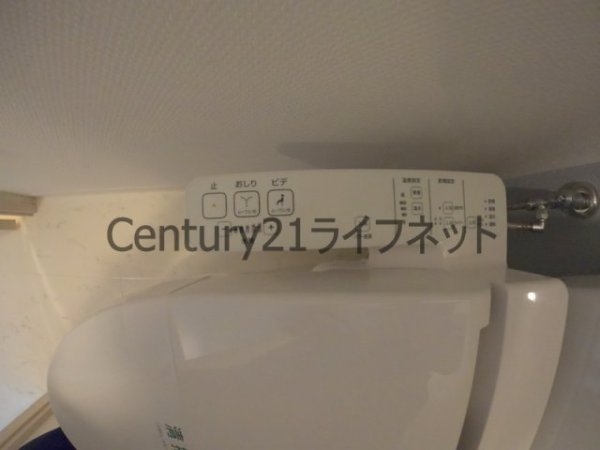 リバーパークフロント天神橋