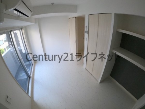 リバーパークフロント天神橋