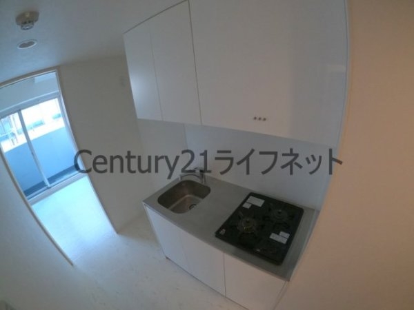 リバーパークフロント天神橋