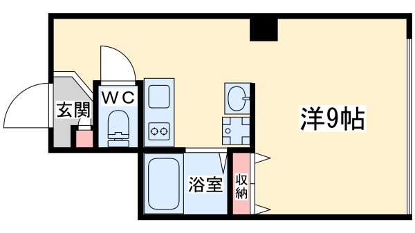 ラムール西天満