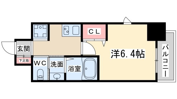 フレアコート梅田
