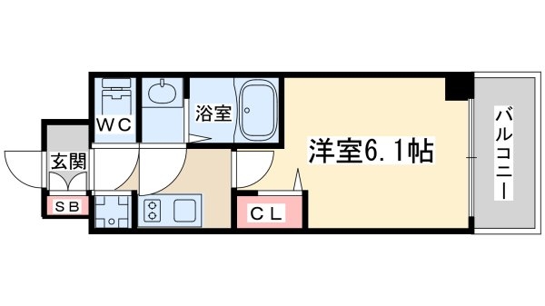プレサンス塚本駅前