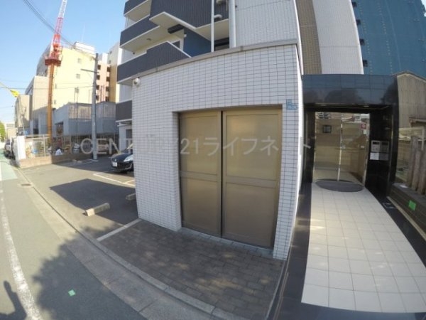 エスフォート江坂フィオーレ