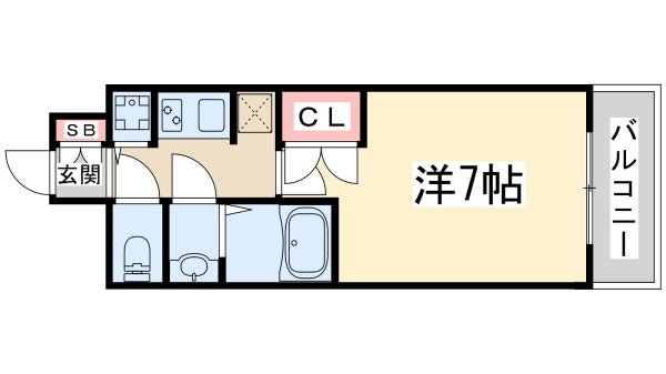 ダブルスタイル新大阪2