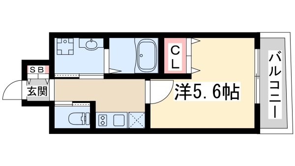 ファーストステージ江坂広芝町