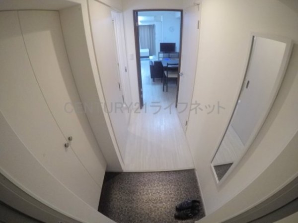 フォーチュニー江坂1