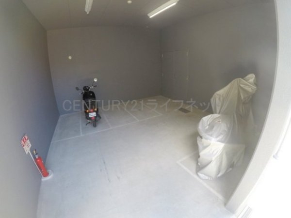 フォーチュニー江坂1