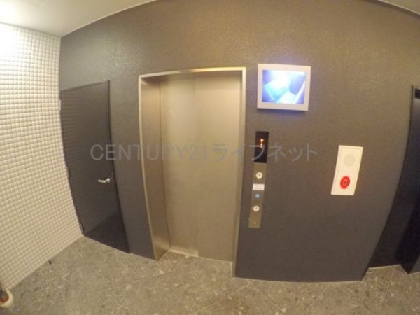 フォーチュニー江坂1