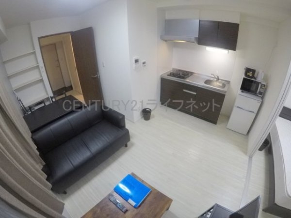 フォーチュニー江坂1