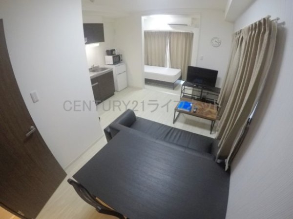 フォーチュニー江坂1