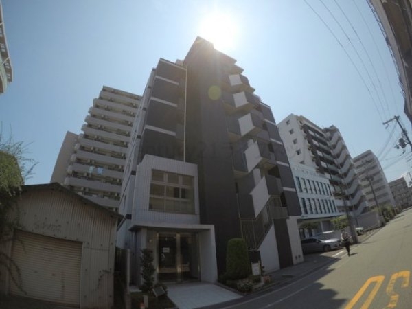 グランシャリオ江坂
