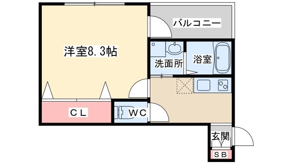 フジパレス神崎川1番館