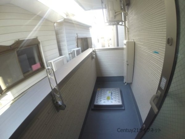 フジパレス神崎川1番館