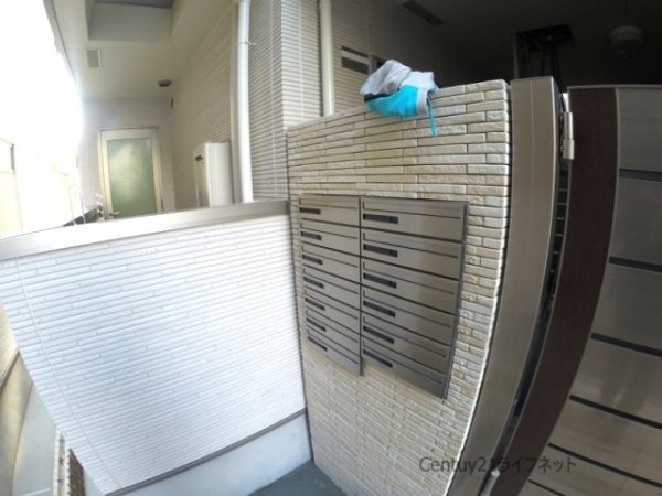 フジパレス神崎川1番館