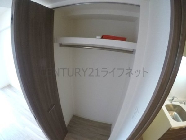 吹田市江の木町のマンション