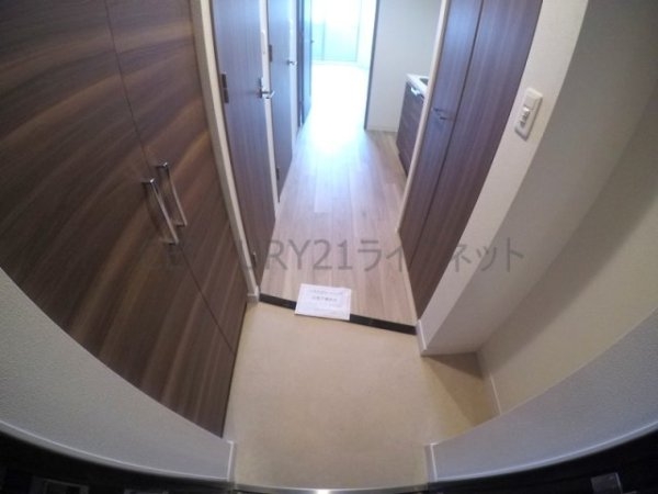 吹田市江の木町のマンション