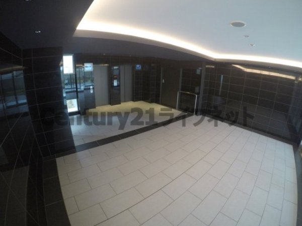 吹田市江の木町のマンション