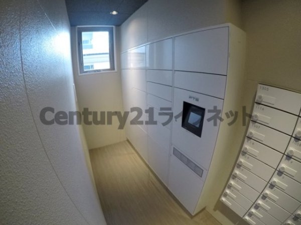 吹田市江の木町のマンション