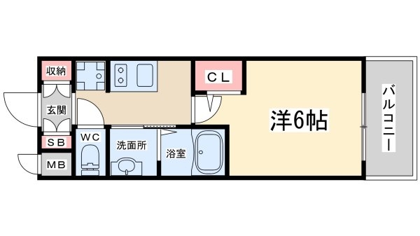 エステムコート新大阪13ニスタ