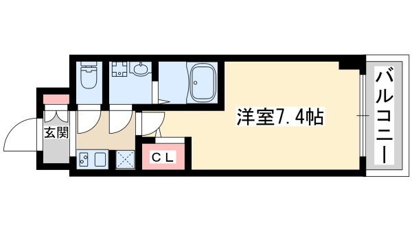 エスレジデンス新大阪ガーデン