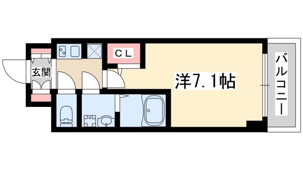 エスレジデンス新大阪ガーデン