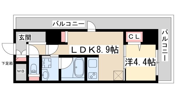 グランセジュール江坂