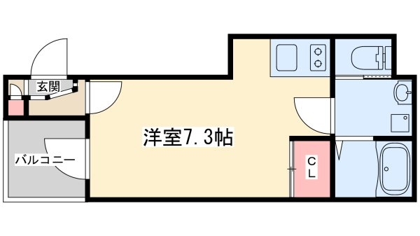 ハーモニーテラス歌島5