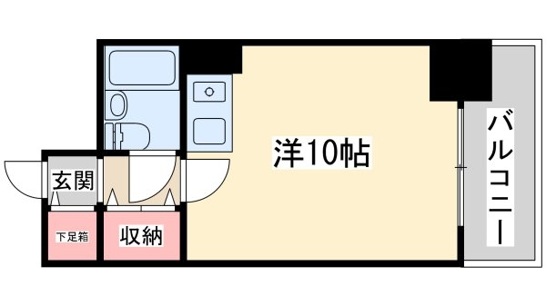 ルモン中津