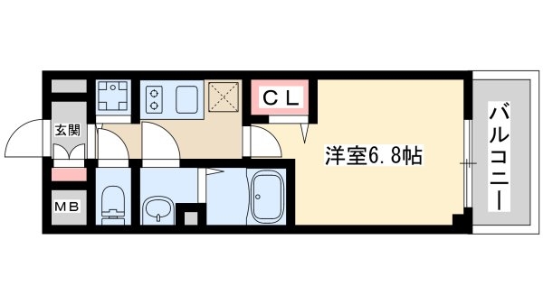 グランカリテ塚本