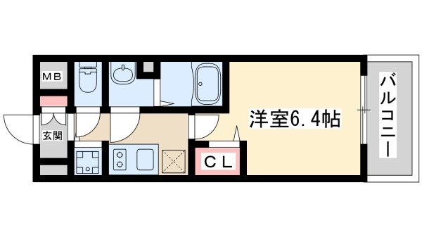 グランカリテ塚本
