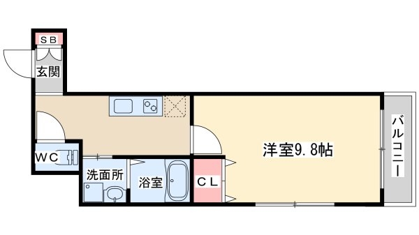 フジパレス神崎川3番館