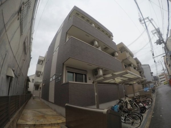 フジパレス神崎川3番館