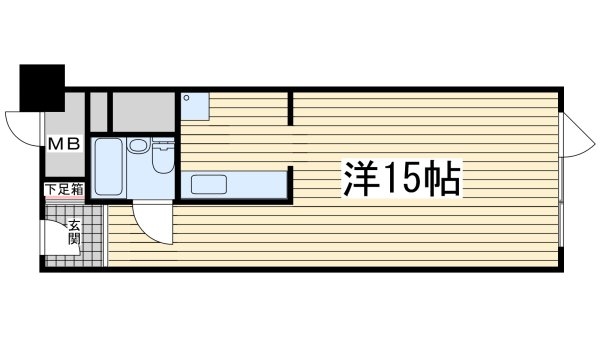 チサンマンション第8新大阪
