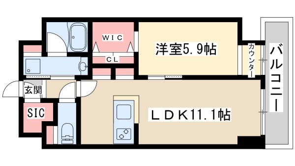 グランフォルテ田川