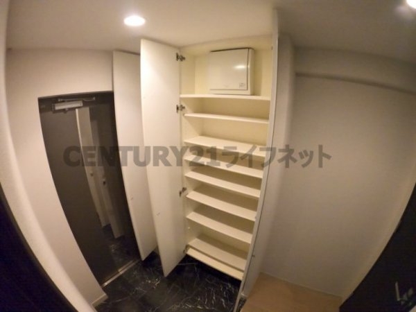 セイワパレス新梅田