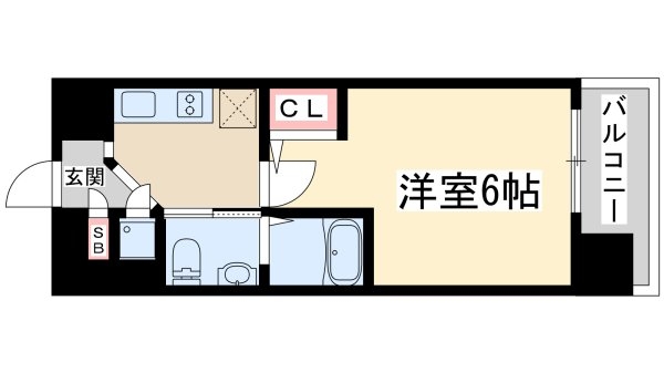エスリード新北野