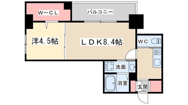 ヴィルブーケ天満橋